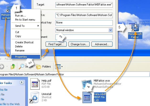مهاجرت از نسخه های قبلی